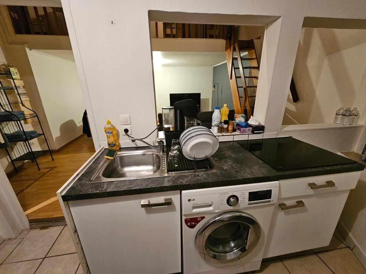 La Petite Maison Schiltigheim Eksteriør bilde